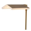 Lucide L197301002 LED Stehlampe AARON | 12W integrierte LED-Quelle | 1000lm | 2700-4000K