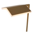 Lucide L197301002 LED Stehlampe AARON | 12W integrierte LED-Quelle | 1000lm | 2700-4000K