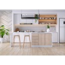 Lucide 21427/06/30 MIRAVELLE abgehängte Deckenleuchte 6xGU10 - schwarz