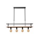 Lucide L214320430 Pendelleuchte MILONGA  E27