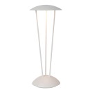 Lucide L275040231 LED Tischlampe für den Außenbereich RENEE | 2,2W integrierte LED-Quelle | 212lm | 2700K