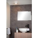 Lucide 28116/11/31 LED Deckenleuchte Brice 1x8W | 3000K | IP44 - Badezimmerleuchte, dimmbar