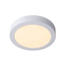 Lucide 28116/24/31 LED Spotleuchte Brice 1x15W | 3000K | IP44 - Badezimmerleuchte, dimmbar