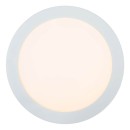 Lucide 28116/24/31 LED Spotleuchte Brice 1x15W | 3000K | IP44 - Badezimmerleuchte, dimmbar