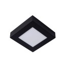 Lucide 28117/17/30 LED Spotleuchte Brice 1x15W | 3000K | IP44 - Badezimmerleuchte, dimmbar
