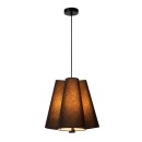 Lucide L304950330 Pendelleuchte GREGORY E27