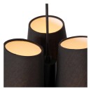 Lucide L304950330 Pendelleuchte GREGORY E27
