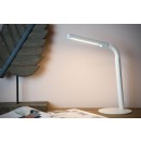 Lucide 36612/03/31 LED Tischlampe Gilly 1x3w | 240lm | 2700k - weiß, Schalter an Kabel