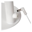 Lucide L366120431 LED Tischlampe GILLY | 3W integrierte LED-Quelle | 290lm | 2700K