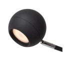 Lucide L366210330 LED Tischlampe COMET  | 3W integrierte LED-Quelle | 240lm | 2700K
