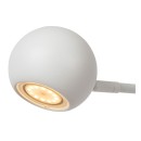 Lucide L367210331 LED Stehlampe COMET | 3W integrierte LED-Quelle | 240lm | 2700K