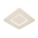 Lucide L441112431 LED Deckenleuchte AXELLE  | 24W integrierte LED-Quelle | 1300lm | 2700K