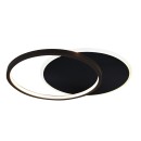 Lucide L441122430 LED Deckenleuchte AXELLE  | 24W integrierte LED-Quelle | 1200lm | 2700K