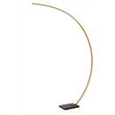 Lucide L447001102 LED Stehlampe CURVE | 15W integrierte LED-Quelle | 540lm | 2700K