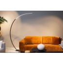 Lucide L447001130 LED Stehlampe CURVE | 15W integrierte LED-Quelle | 540lm | 2700K