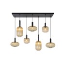 Lucide L453860762 Pendelleuchte MALOTO  E27