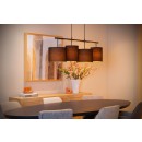 Lucide L454090430 Pendelleuchte MAYA  E27