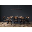 Lucide L454553630 LED Pendelleuchte RAYA  | 36W integrierte LED-Quelle | 4000lm | 2700K