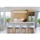 Lucide L454553631 LED Pendelleuchte RAYA  | 36W integrierte LED-Quelle | 4000lm | 2700K