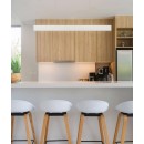 Lucide L454553631 LED Pendelleuchte RAYA  | 36W integrierte LED-Quelle | 4000lm | 2700K