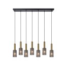Lucide L454980702 Pendelleuchte CORALIE E27