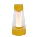 Lucide L455000144 LED Tischlampe für den Außenbereich LORALI | 1,2W integrierte LED-Quelle | 110lm | 3000K