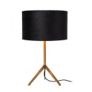 Lucide L455908102 Tischlampe TONDO E27