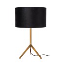 Lucide L455908102 Tischlampe TONDO E27