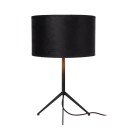 Lucide L455908130 Tischlampe TONDO E27