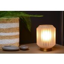 Lucide 45595/01/31 Tischlampe Sueno 1x40w | E14 - weiß, Kabelschalter