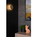 Lucide L462010602 LED Wandleuchte EKLYPS | 6W integrierte LED-Quelle | 360lm | 3000K