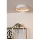 Lucide L711024031 LED Deckenleuchte ESTREJA  | 40W integrierte LED-Quelle | 2000lm | 2700k