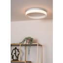 Lucide L711024031 LED Deckenleuchte ESTREJA  | 40W integrierte LED-Quelle | 2000lm | 2700k