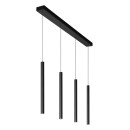 Lucide 74403/04/30 LED Hängeleuchte Deckenleuchte Lorenz 4x4W | 3000K