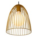 Lucide L744170144 Pendelleuchte MACARONS E27