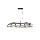 Lucide L764640530 Pendelleuchte DIKRA  E27