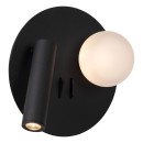 Lucide L772860230 LED Spot-Wandleuchte MATIZ | 3,7W integrierte LED-Quelle | 200lm | 3000K