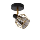 Lucide 77977/01/30 Decken- und Spotleuchte Nila 1x25W | E14