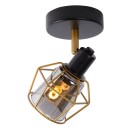 Lucide 77977/01/30 Decken- und Spotleuchte Nila 1x25W | E14