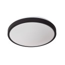 Lucide L791103530 LED Deckenleuchte DASHER  | 18W integrierte LED-Quelle | 1150lm | 2700K