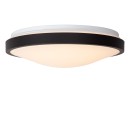 Lucide L791103530 LED Deckenleuchte DASHER  | 18W integrierte LED-Quelle | 1150lm | 2700K