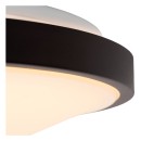 Lucide L791103530 LED Deckenleuchte DASHER  | 18W integrierte LED-Quelle | 1150lm | 2700K