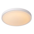 Lucide L791104031 LED Deckenleuchte DASHER | 24W integrierte LED-Quelle | 1300lm | 2700K