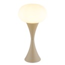 Globo LULA 21027SA Tischlampe E14