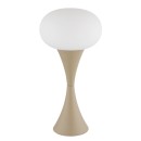 Globo LULA 21027SA Tischlampe E14