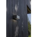 Lutec 5189103118 LED Außenwandleuchte Gemini 1x11W | 4000K | IP54 - leuchtet nach oben/unten