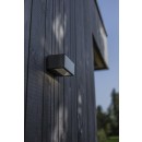 Lutec 5189103118 LED Außenwandleuchte Gemini 1x11W | 4000K | IP54 - leuchtet nach oben/unten