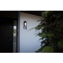 Lutec 5196501118 LED Außenwandleuchte Urban 1x7W | GU10 | IP54