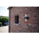 Lutec 5288804012 Außenwandleuchte Flair 2x40W | 2xE27 | IP44