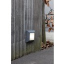 Lutec 6402101118 LED Außenwandleuchte Helena 1x4W | 4000K | IP54 - kompakt